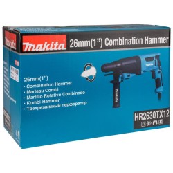 FOREUSE MAKITA HR2630TX12