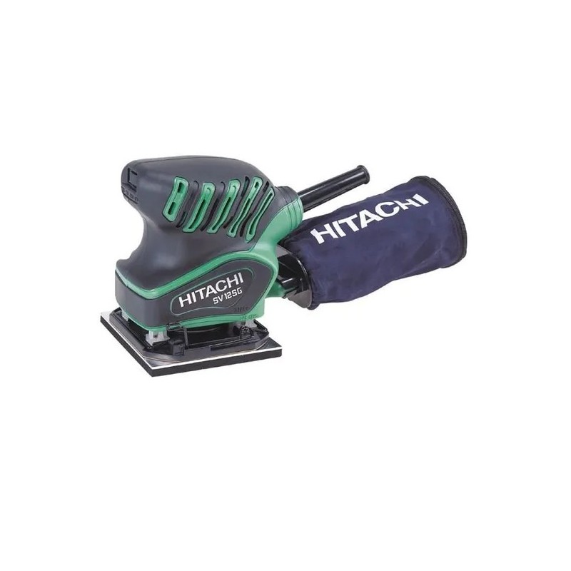 PONCEUSE HITACHI SV12SG