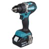 Visseuse sur accu 18v DDF484