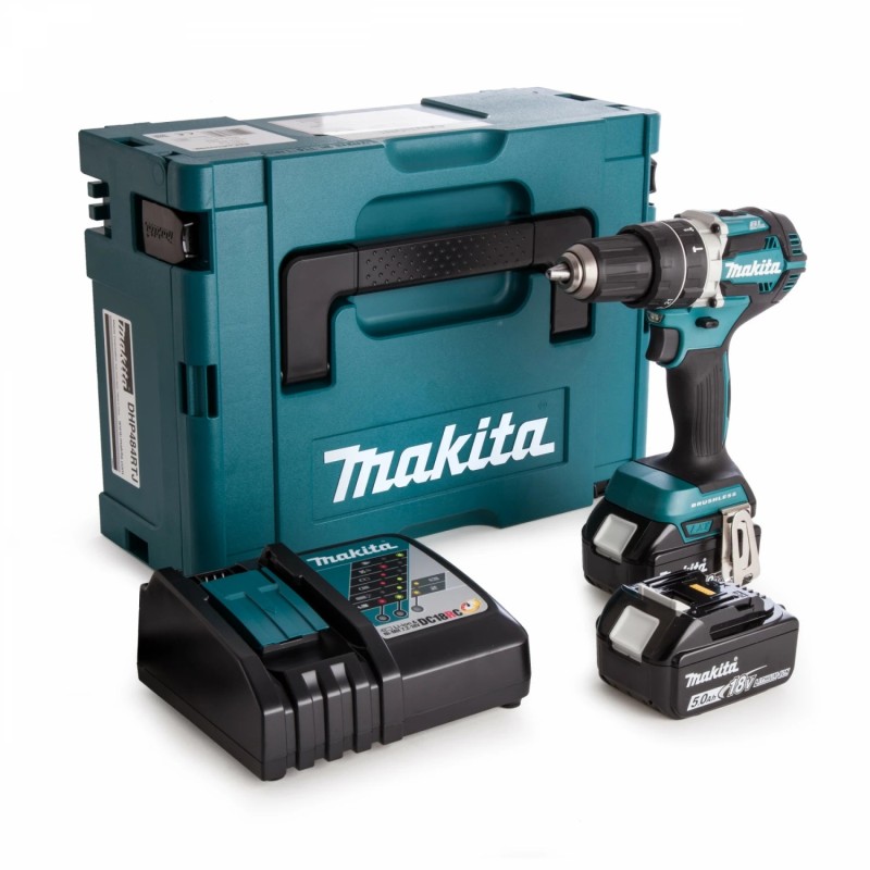 VISSEUSE PILE MAKITA DDF484RT3J