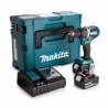 VISSEUSE PILE MAKITA DDF484RT3J