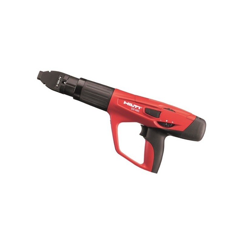 CLOUEUR À POUDRE HILTI DX 460 MX