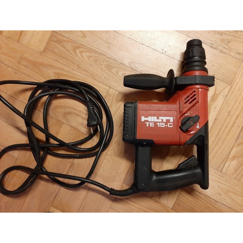PERFORATEUR HILTI TE 15-C