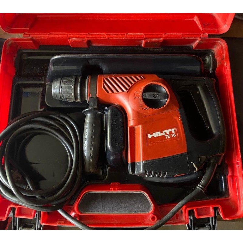 PERFORATEUR HILTI TE 16
