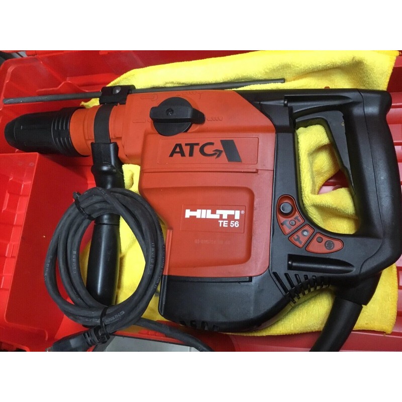 PERFORATEUR-BURINEUR HILTI TE 56-ATC