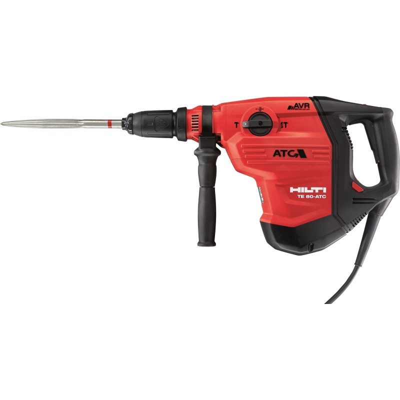 PERFORATEUR-BURINEUR HILTI TE 80-AVR