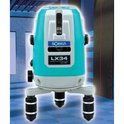 LASER SOKKIA LX34