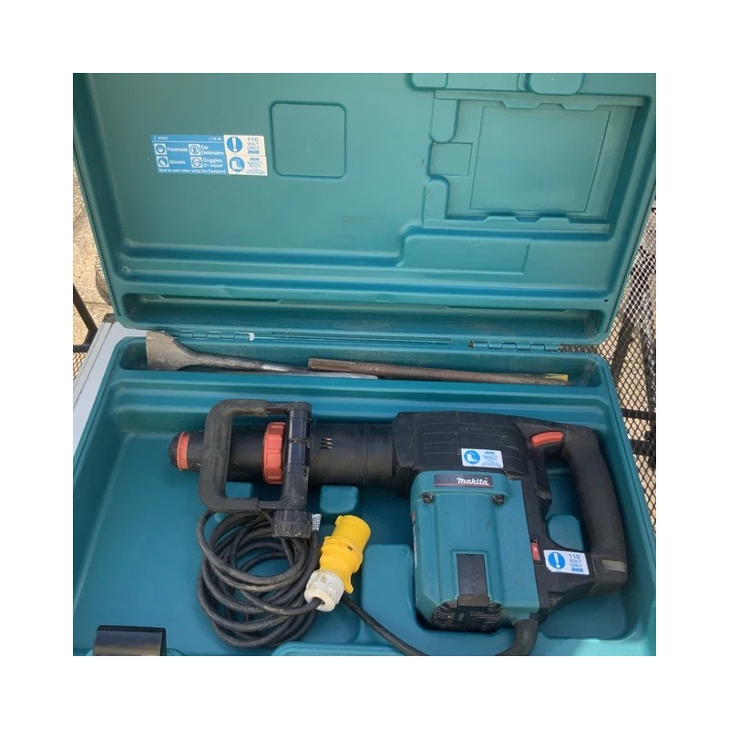 Marteau-piqueur filaire MAKITA HM 1202C